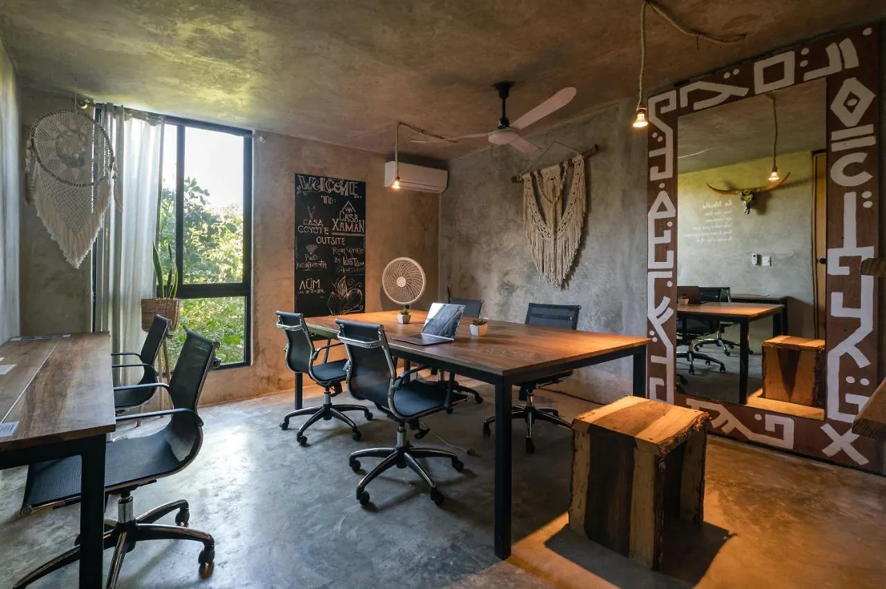 Hotel Casa Coyote Tulum