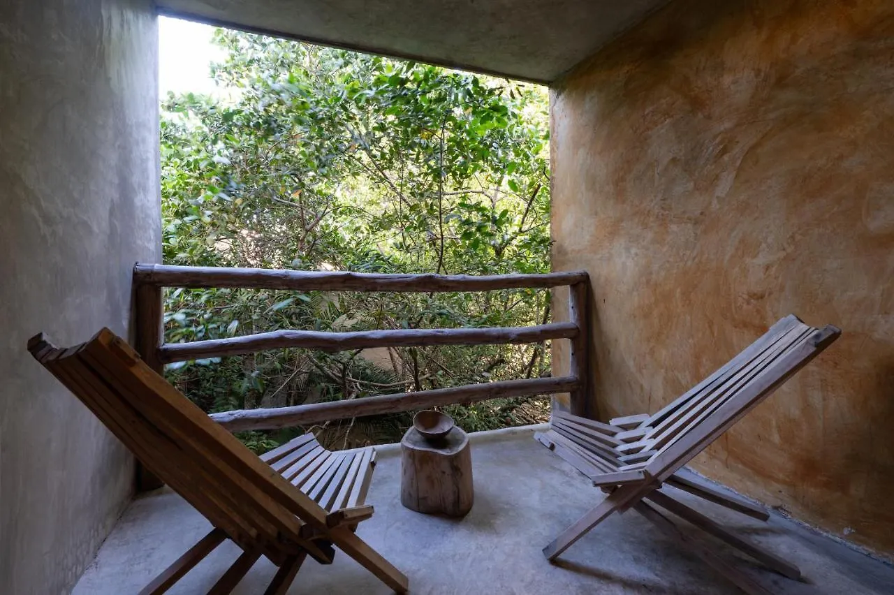 Hotel Casa Coyote Tulum