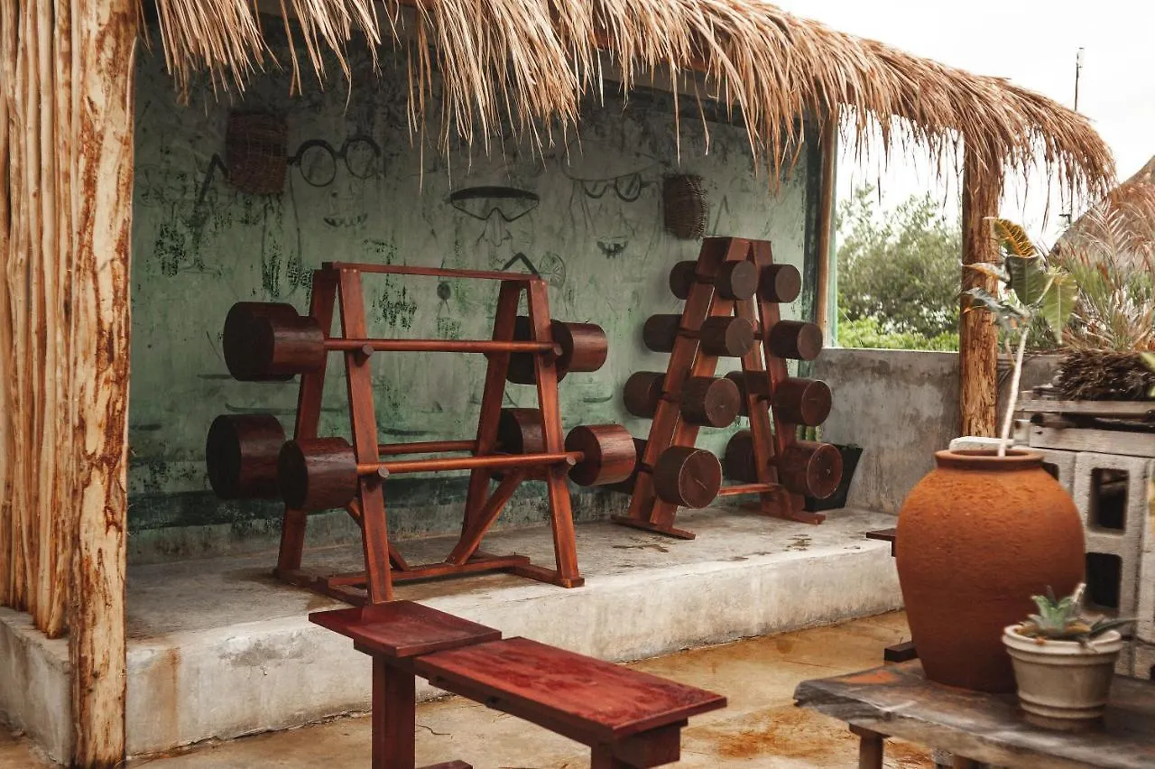 Hotel Casa Coyote Tulum 3*,  México