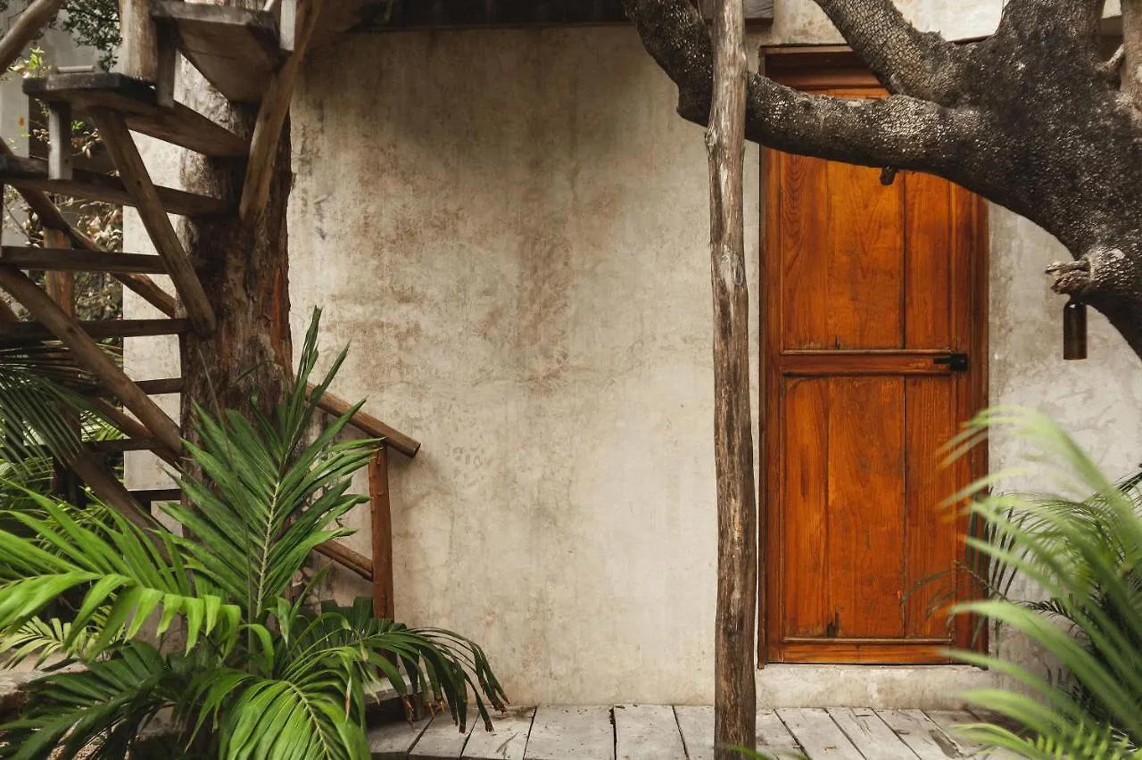 Hotel Casa Coyote Tulum